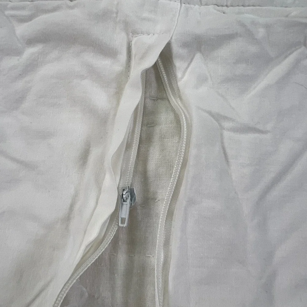 Martha Stewart Everyday one shams